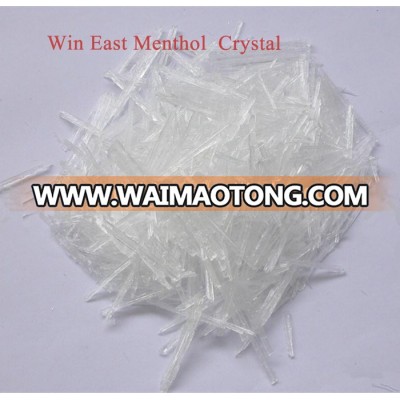 Peppermint Crystals/ Menthol Crystals msds/ Menthol Crystals Manufacturers